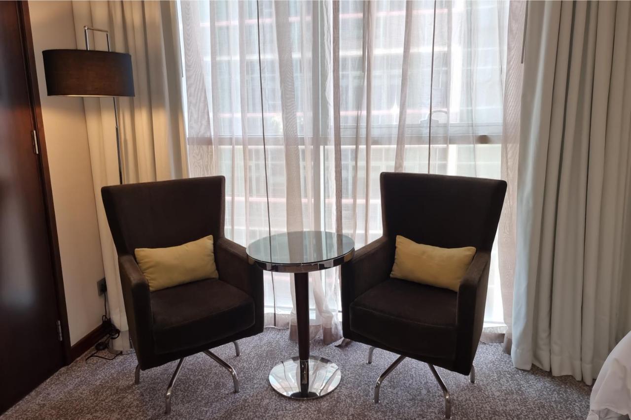 Centro Al Manhal By Rotana Hotel Абу Даби Екстериор снимка