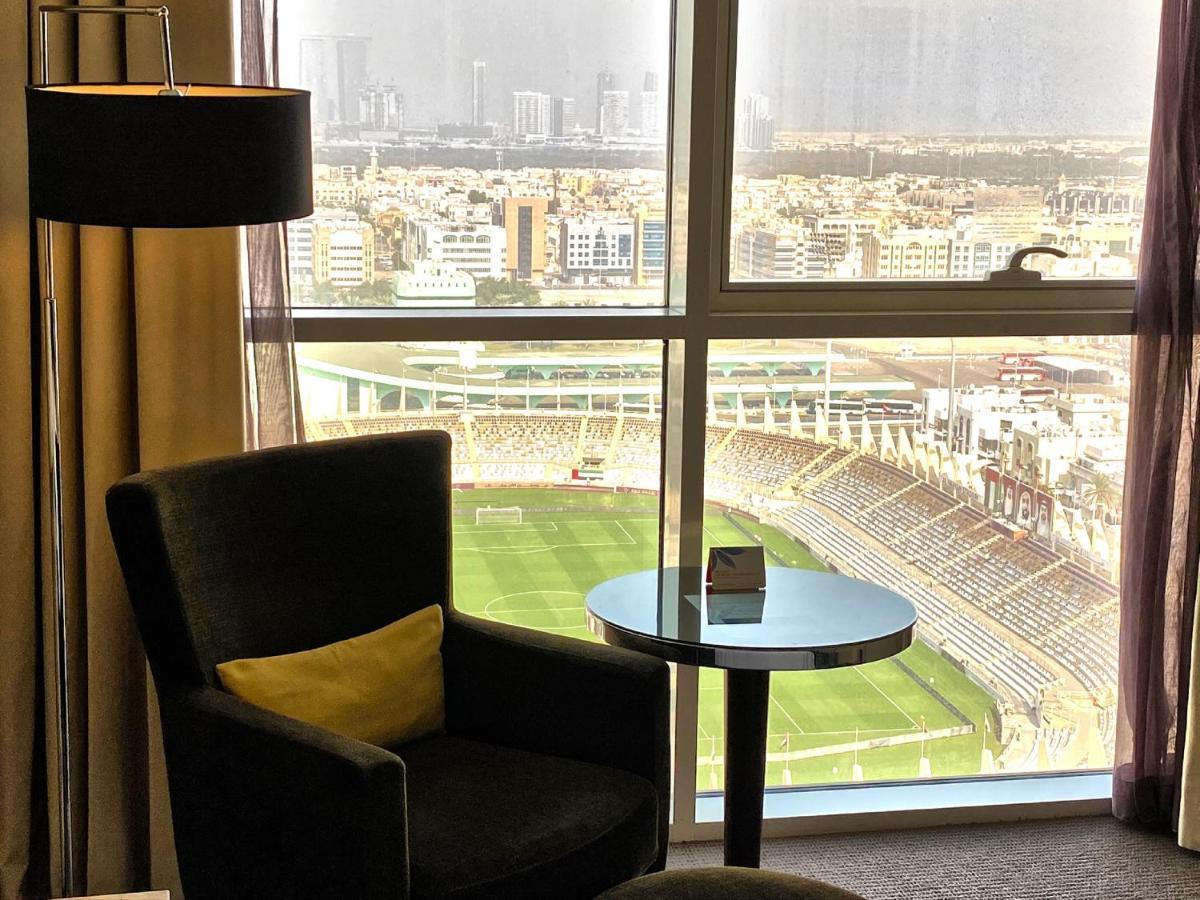 Centro Al Manhal By Rotana Hotel Абу Даби Екстериор снимка